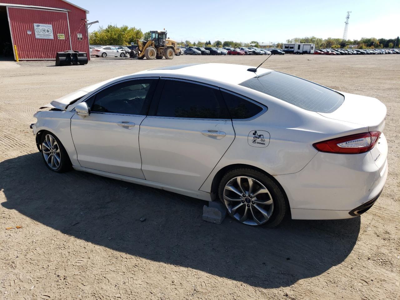 2013 Ford Fusion Se - Image 2