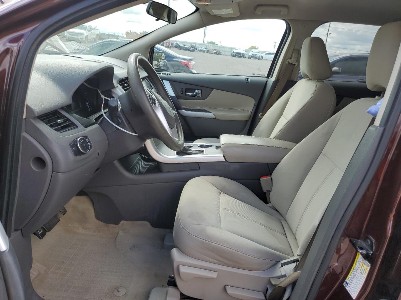 2012 Ford Edge Se - Image 7