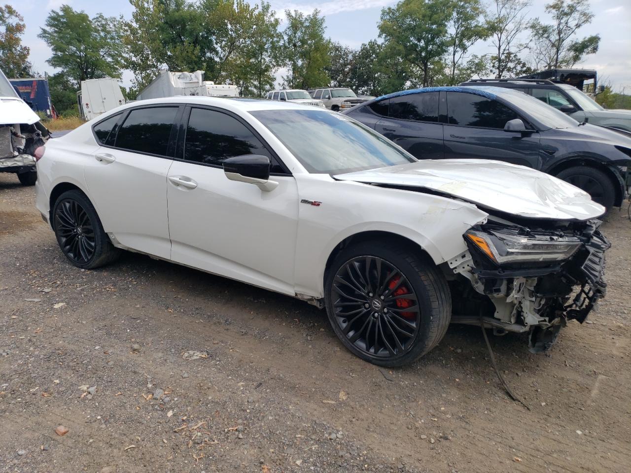 2022 Acura Tlx Type S - Фото 4