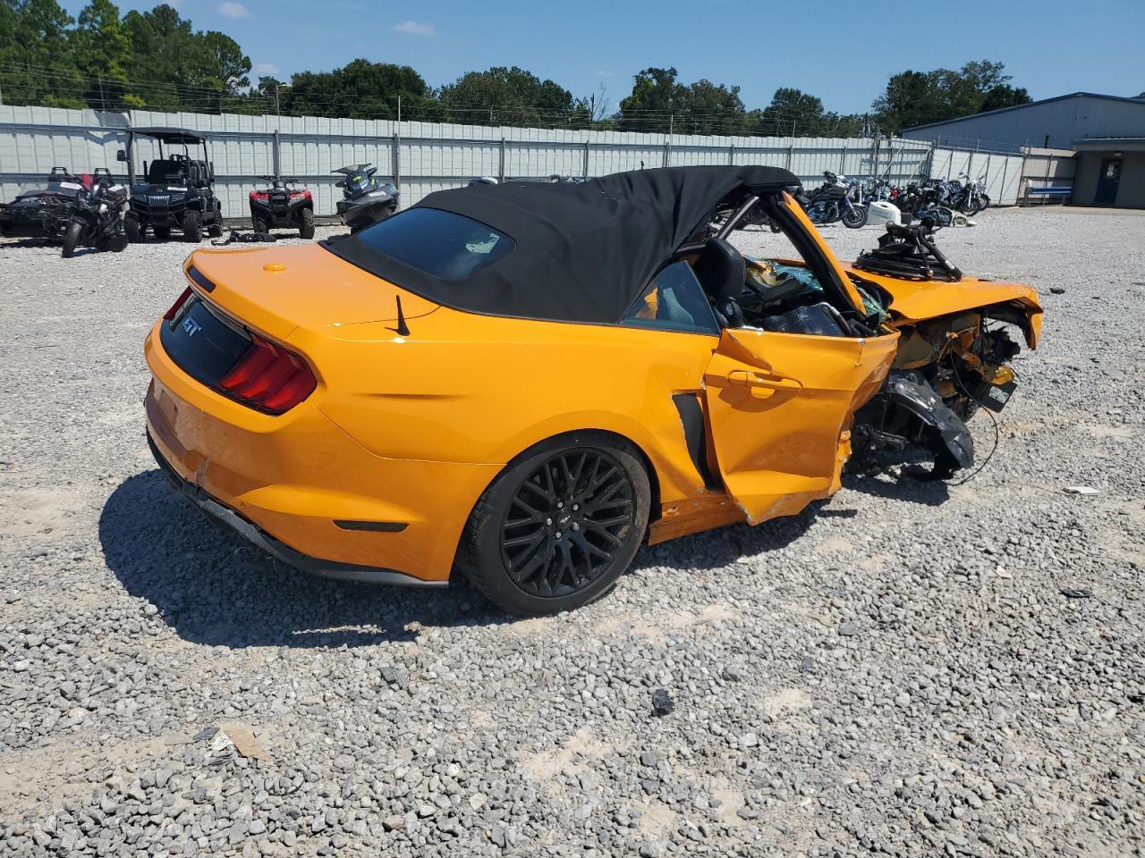 2019 Ford Mustang Gt - Image 3
