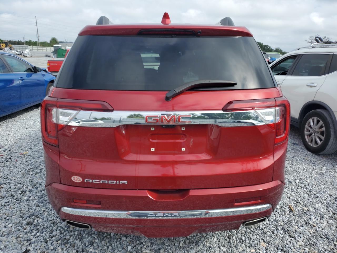 2023 GMC Acadia Denali - Image 6