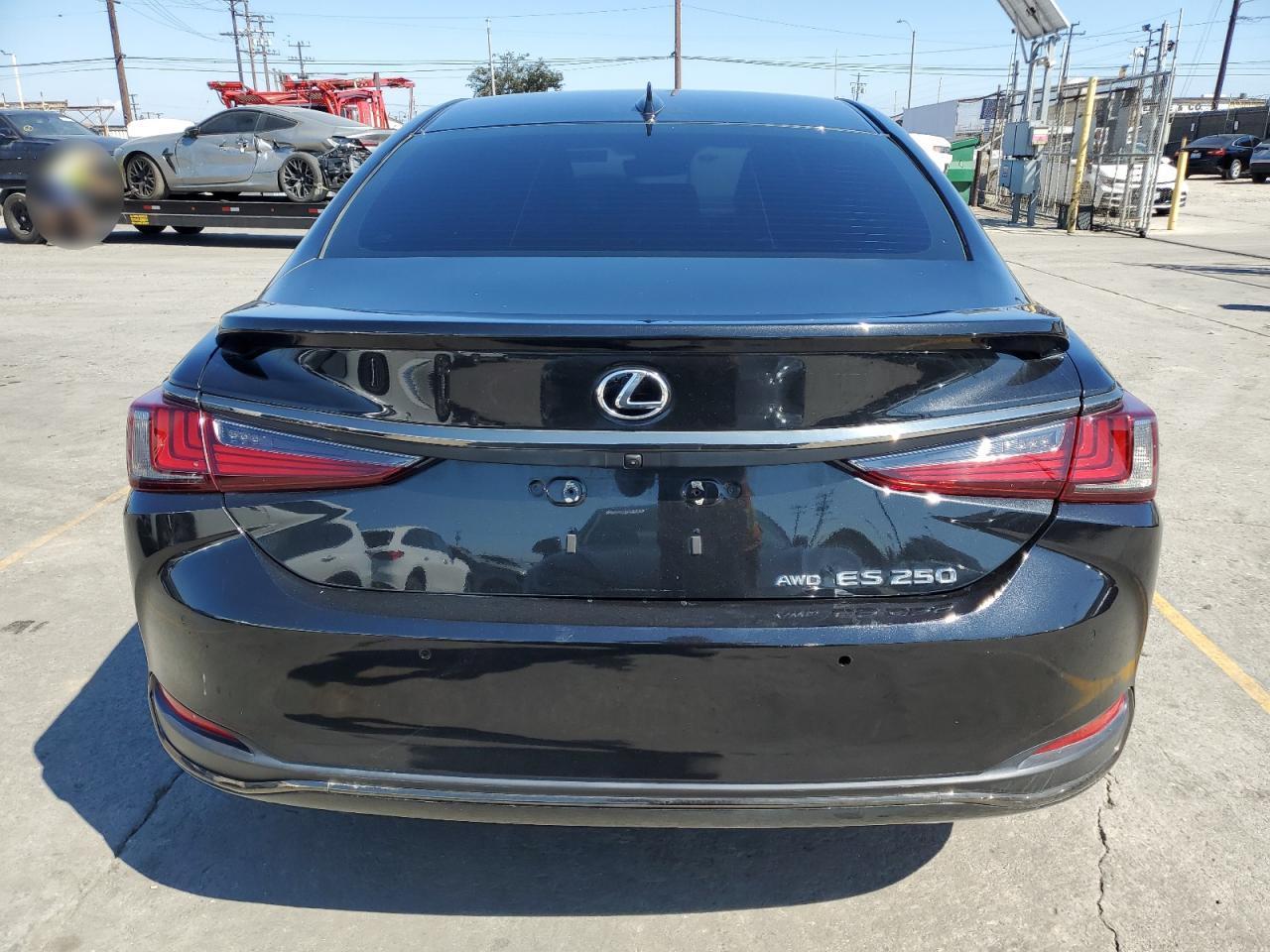 2022 Lexus Es 250 Base - Image 6