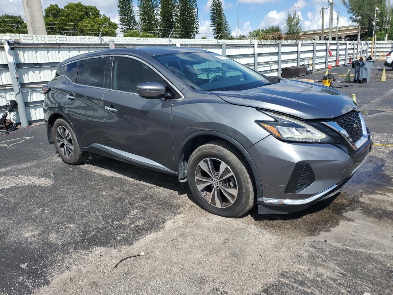 2019 Nissan Murano S - Фото 4