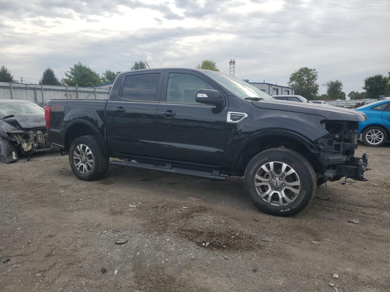 2019 Ford Ranger Xl - Фото 4