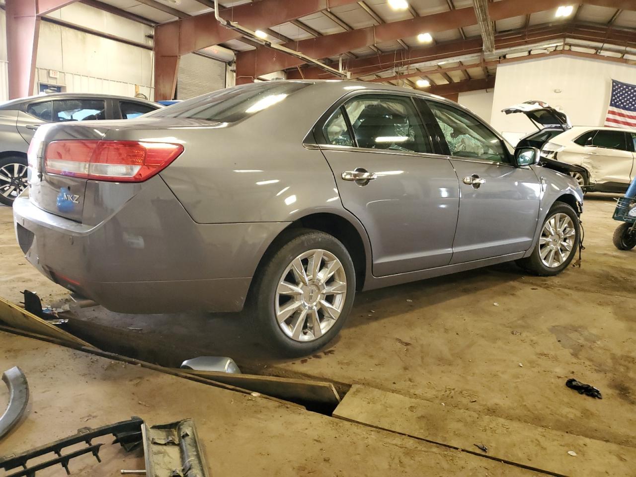 2012 Lincoln Mkz - Image 3