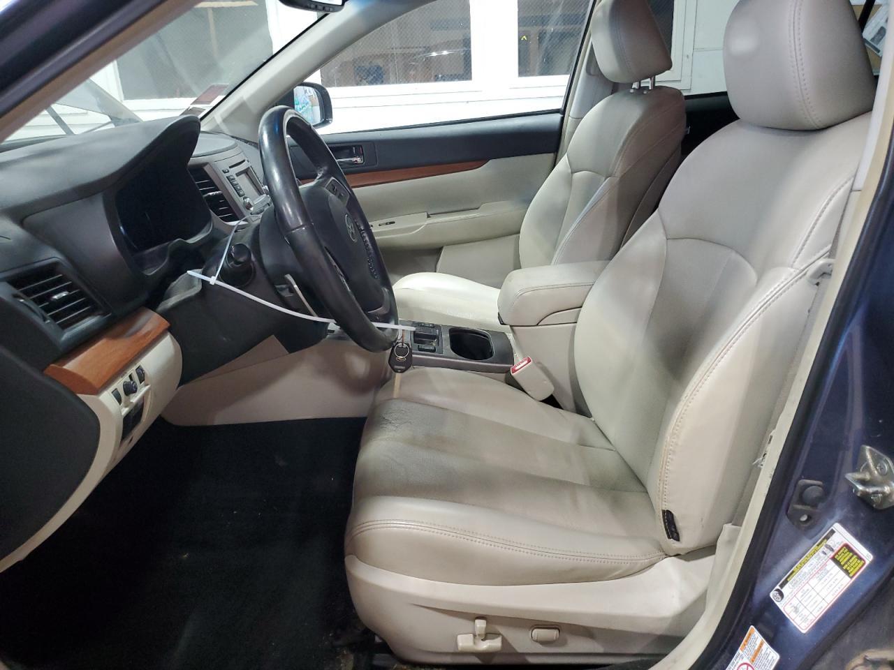 2013 Subaru Outback 2.5I Limited - Фото 7