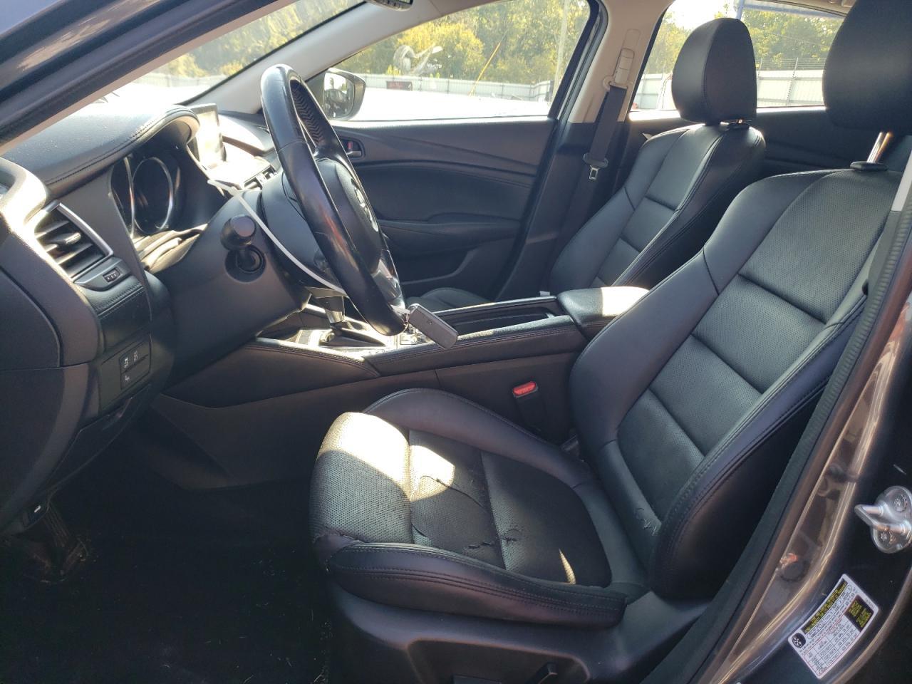 2016 Mazda 6 Touring - Фото 7