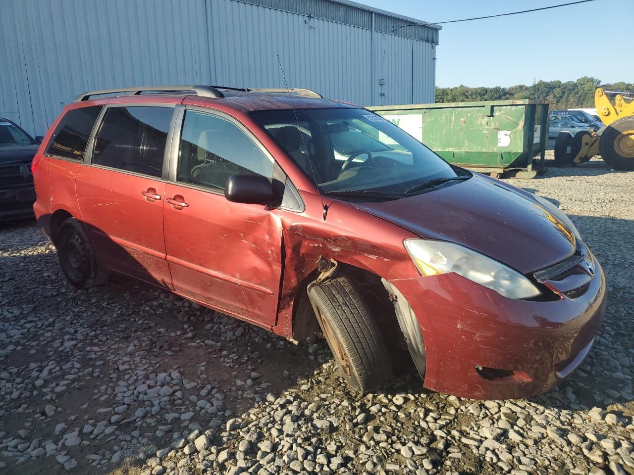 2009 Toyota Sienna Ce - Фото 4