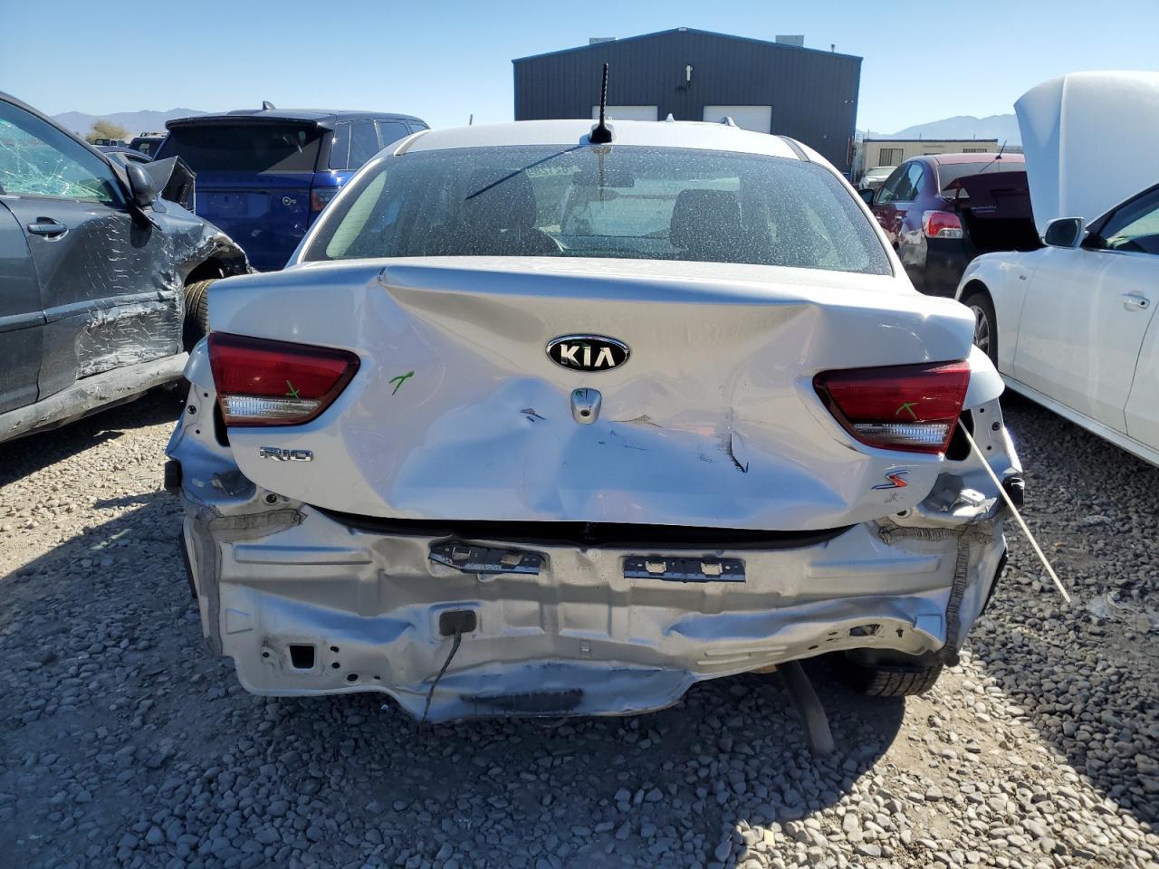 2018 Kia Rio Lx - Image 6