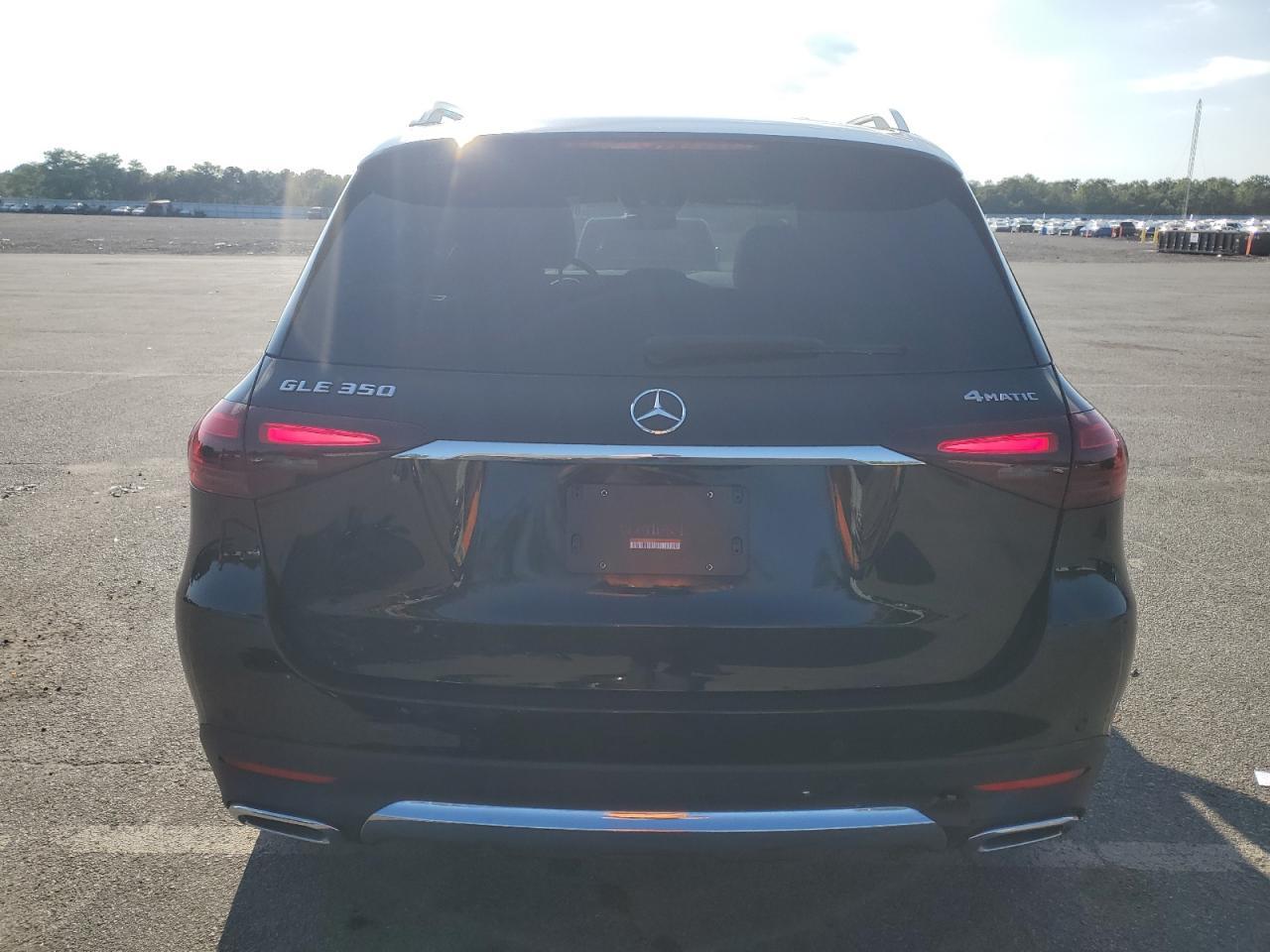 2024 Mercedes-Benz Gle 350 4Matic - Фото 6