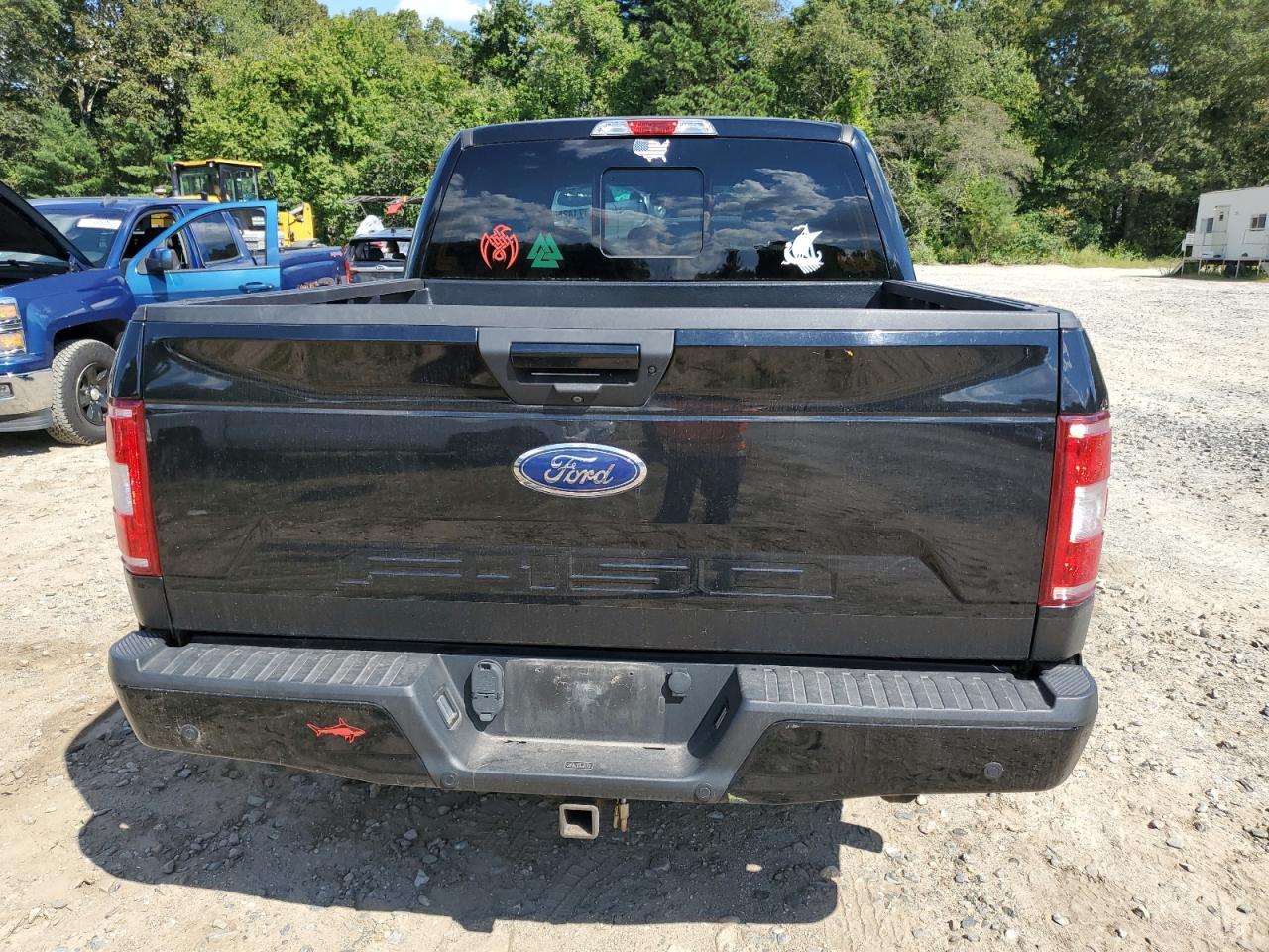 2018 Ford F150 Supercrew - Фото 6