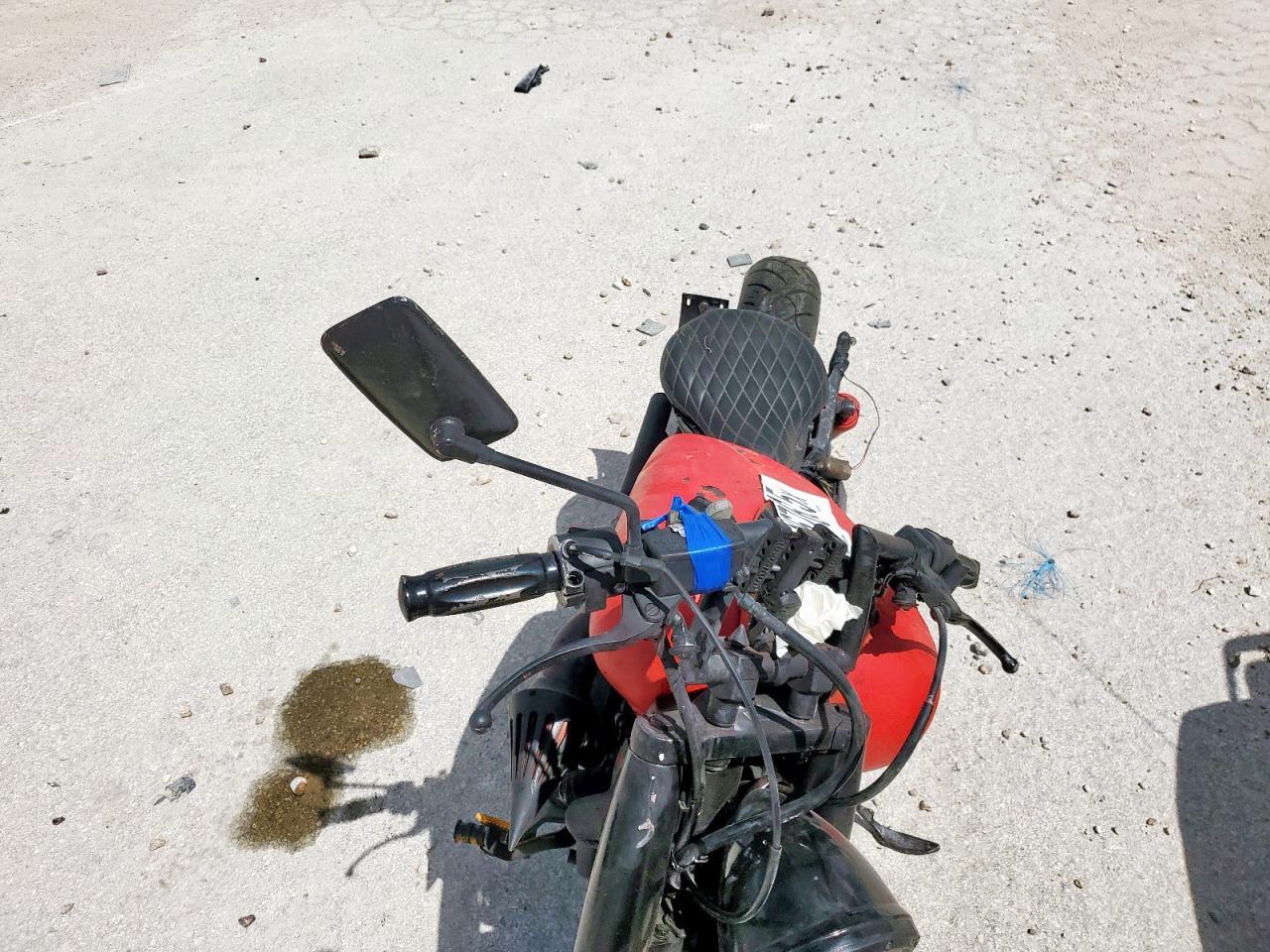 2006 Honda Motorcycle - Image 5