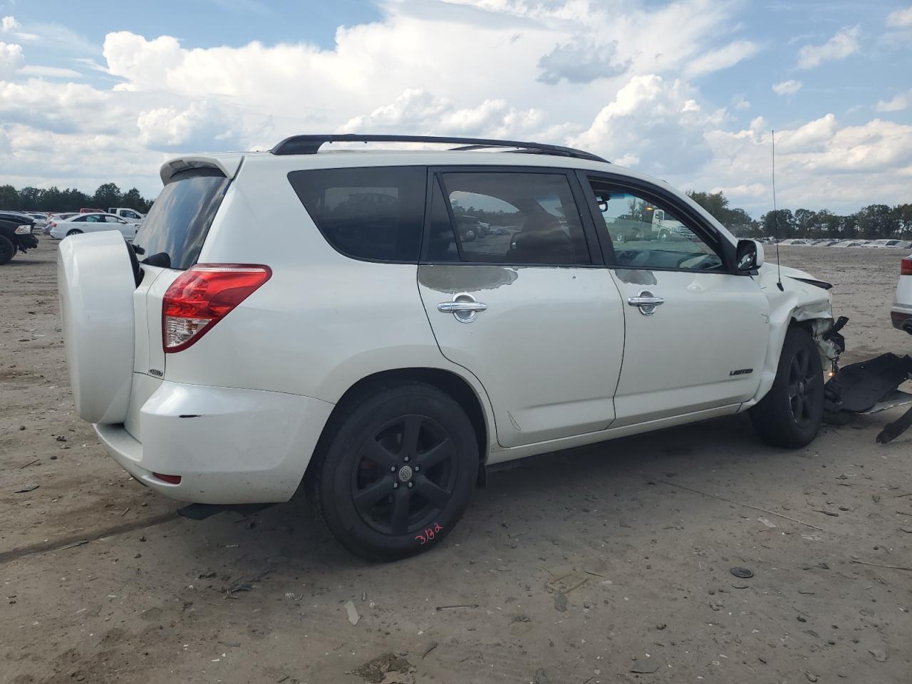 2006 Toyota Rav4 Limited - Фото 3