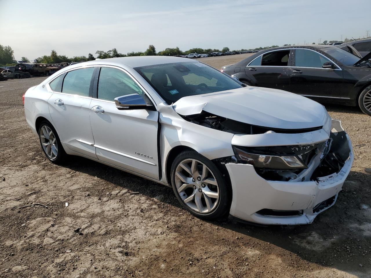 2016 Chevrolet Impala Ltz - Фото 4