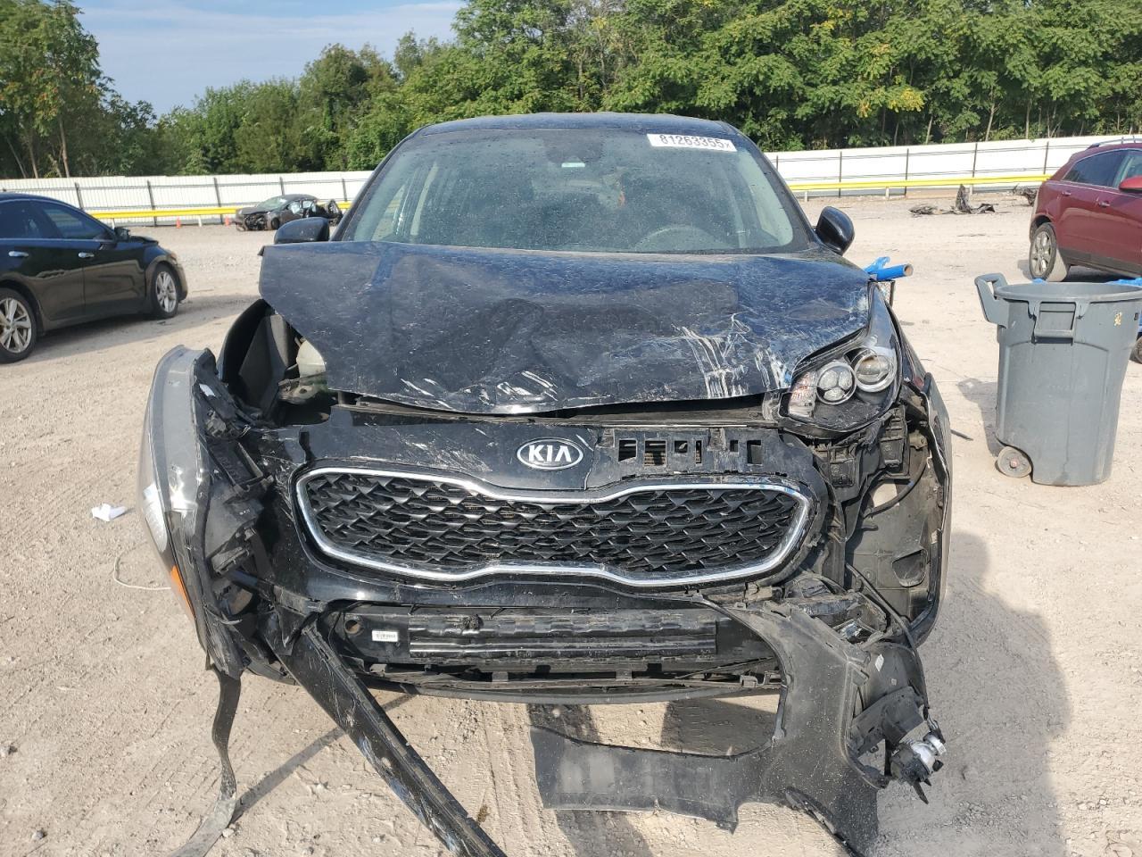 2021 Kia Sportage - Фото 5