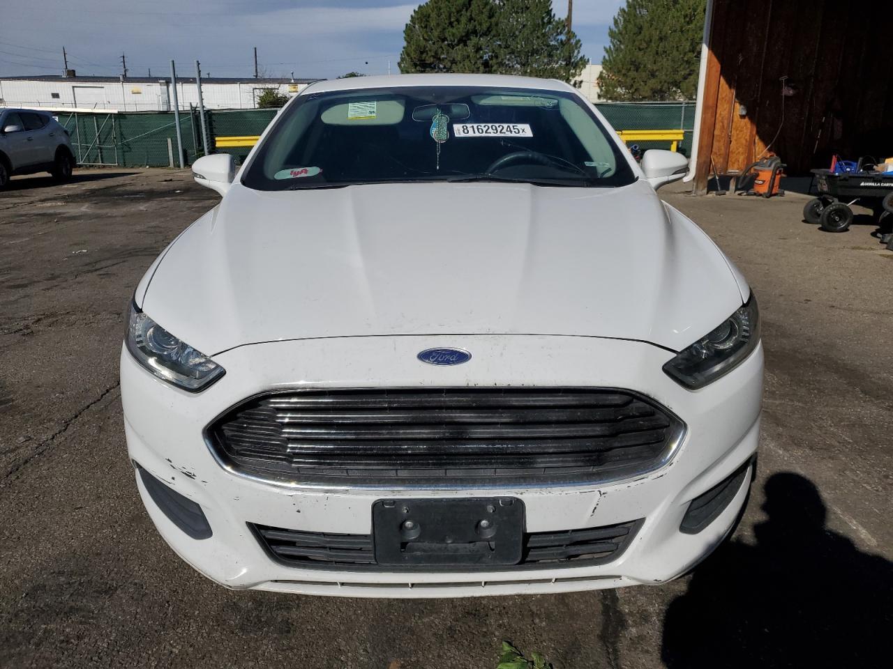 2016 Ford Fusion Se - Фото 5