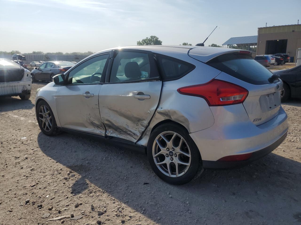 2015 Ford Focus Se - Фото 2
