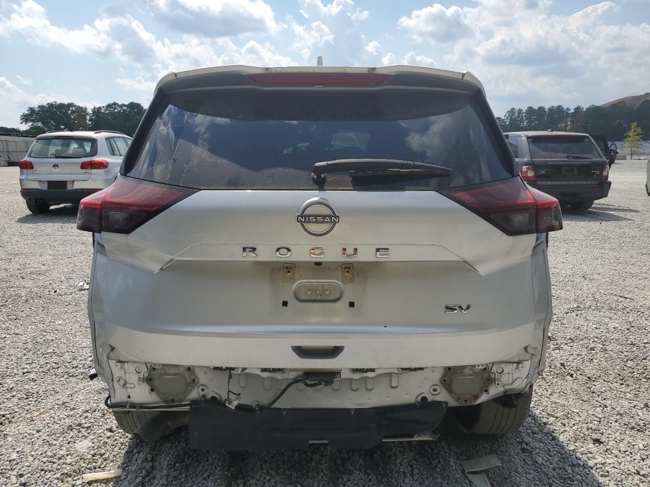 2023 Nissan Rogue Sv - Image 6