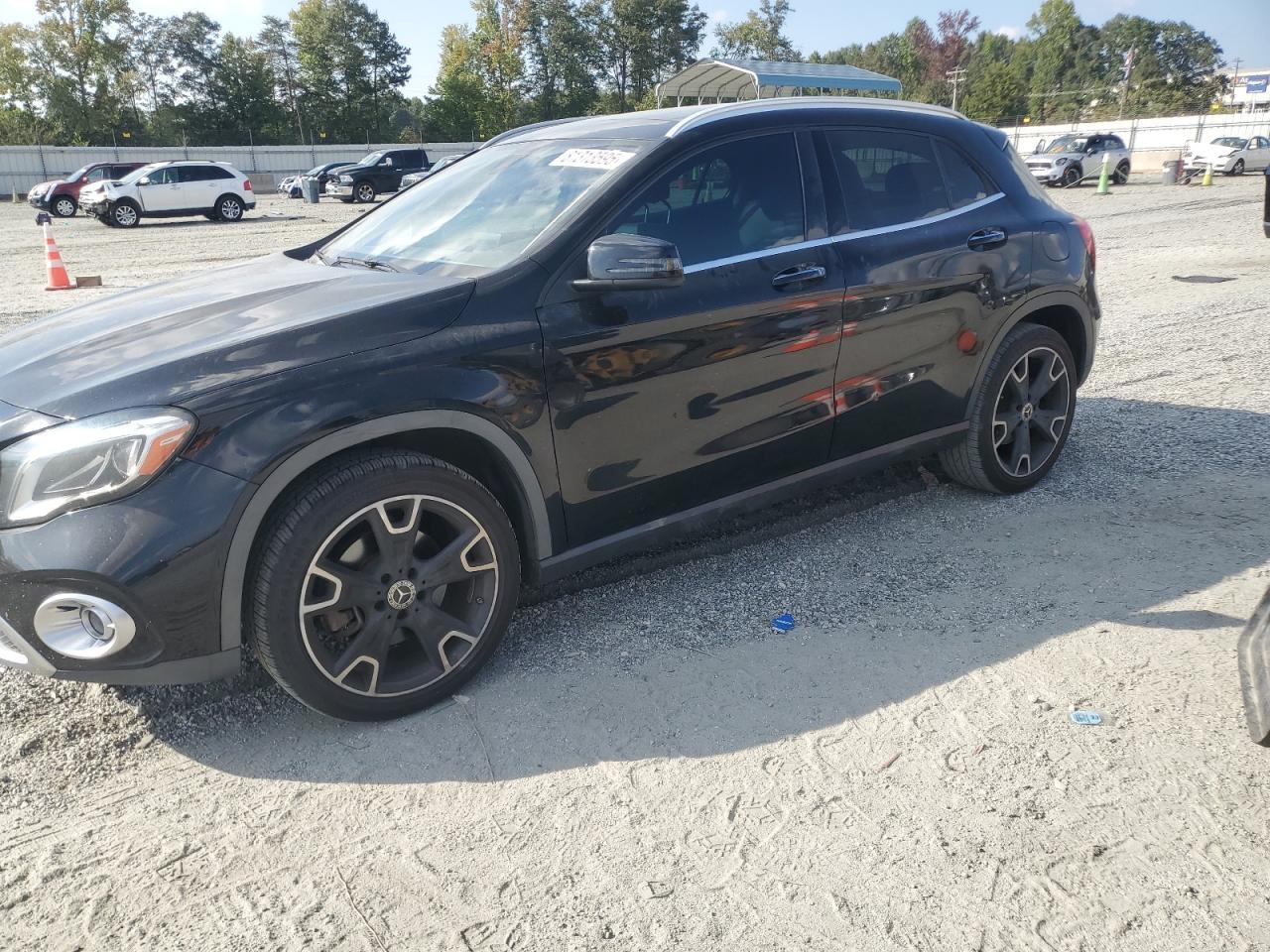 2020 Mercedes-Benz Gla 250