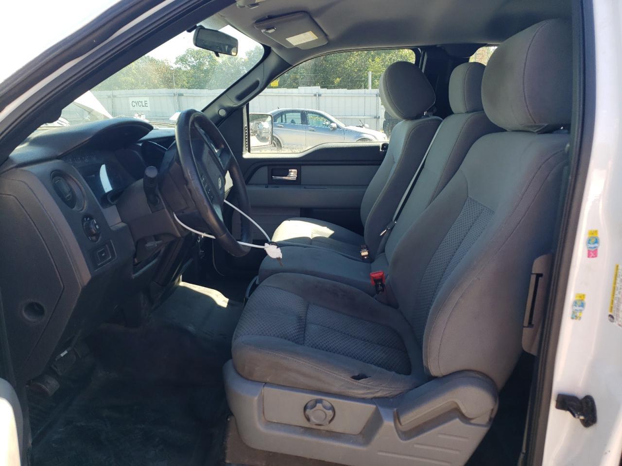 2014 Ford F150 Super Cab - Фото 7