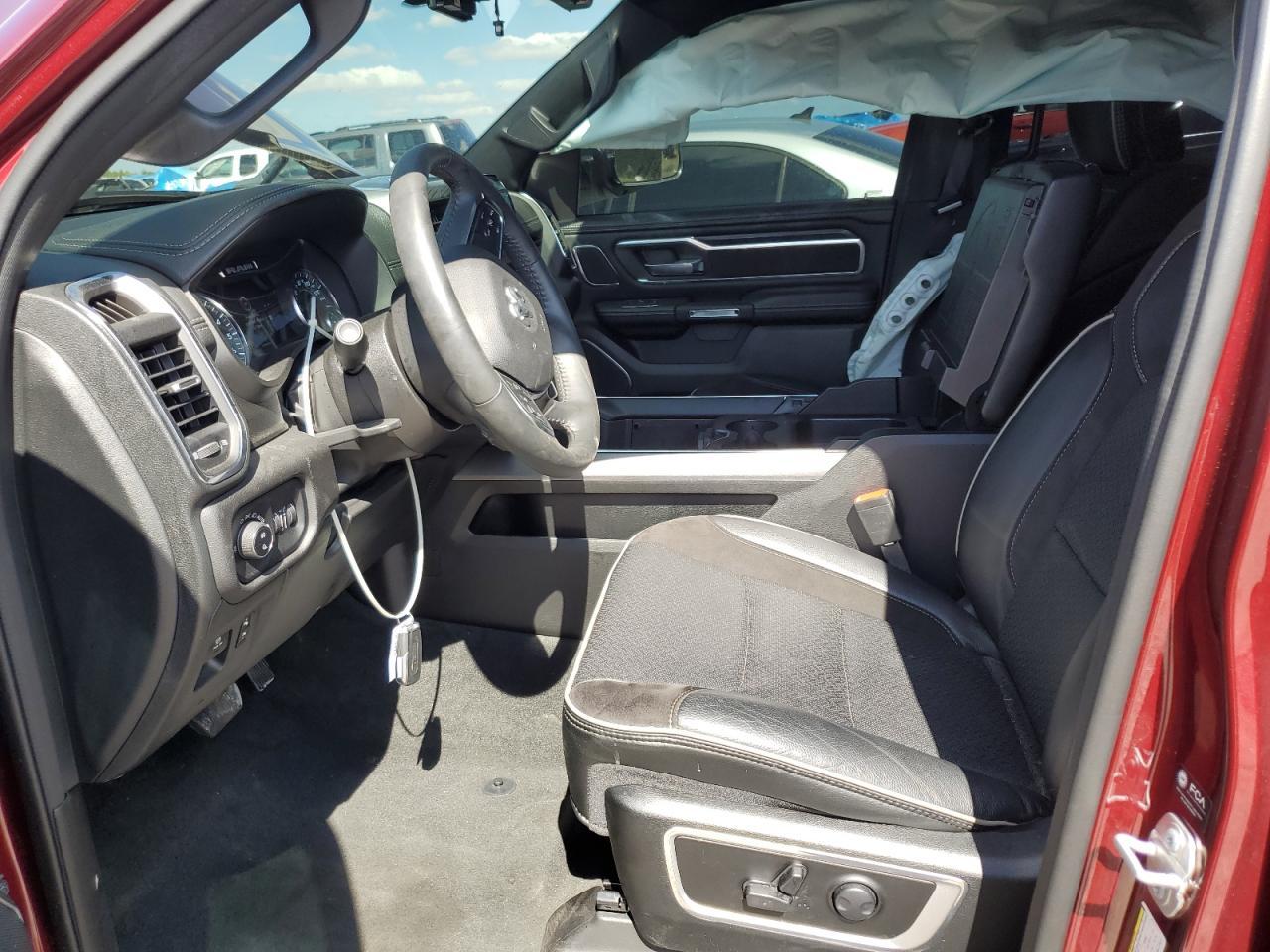 2024 Ram 1500 Laramie - Image 7