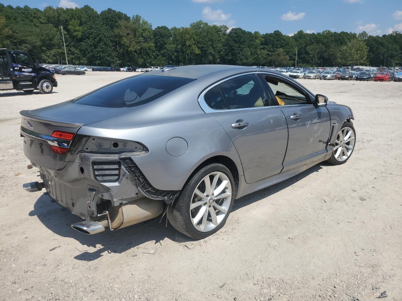 2012 Jaguar Xf Portfolio - Фото 3