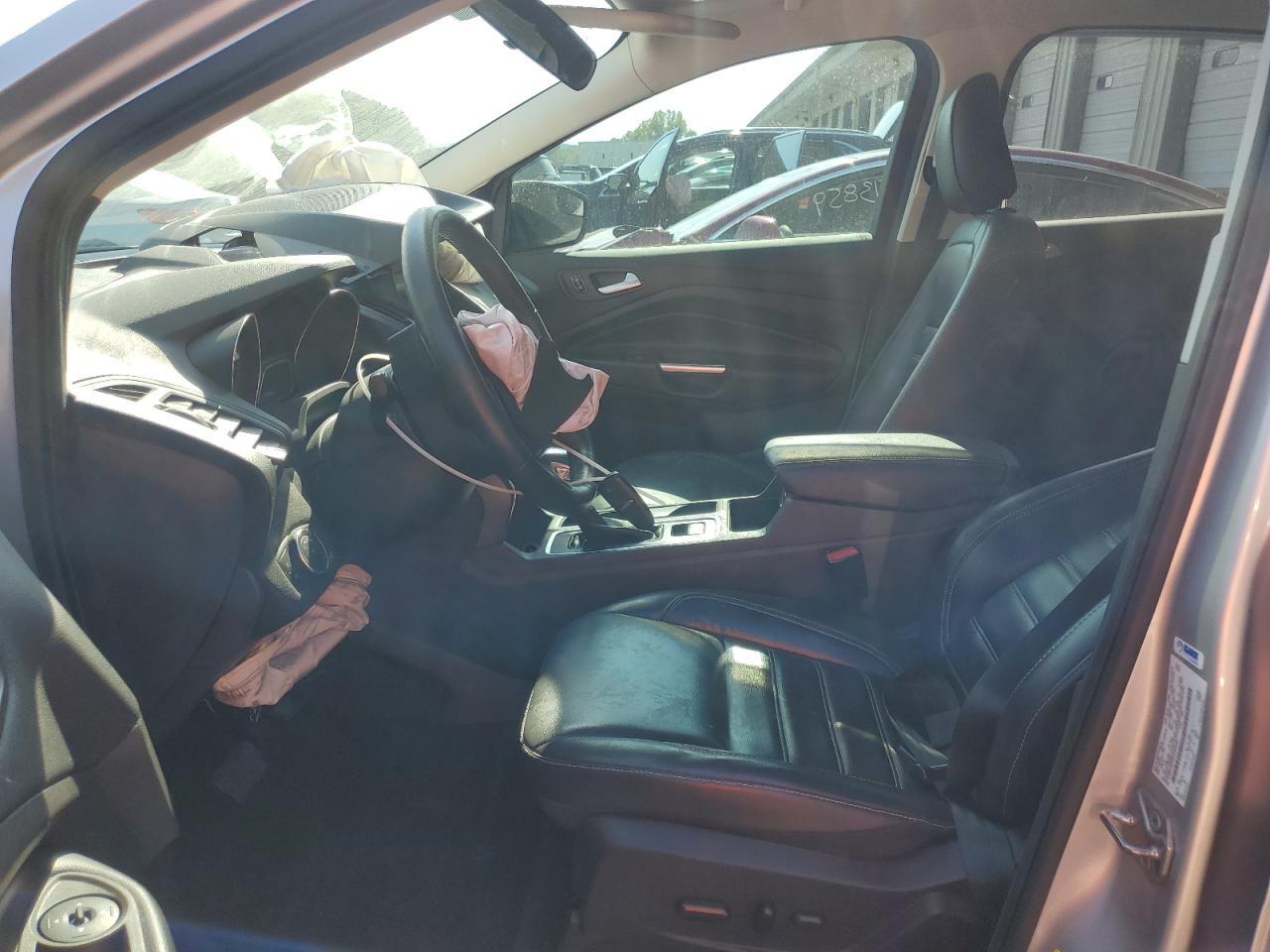 2019 Ford Escape Sel - Фото 7