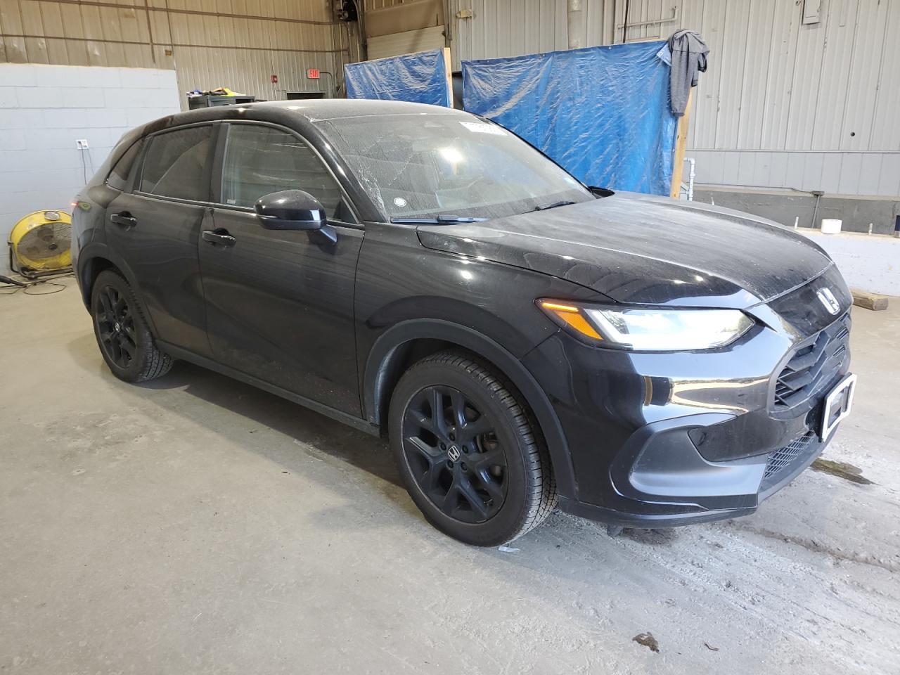 2023 Honda Hr-V Sport - Фото 4