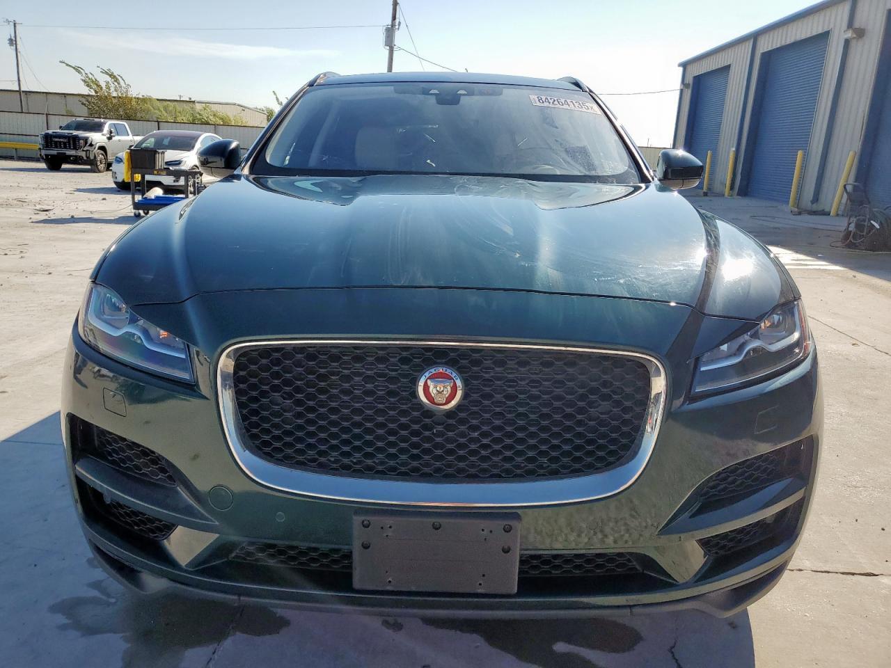 2018 Jaguar F-Pace Prestige - Фото 5