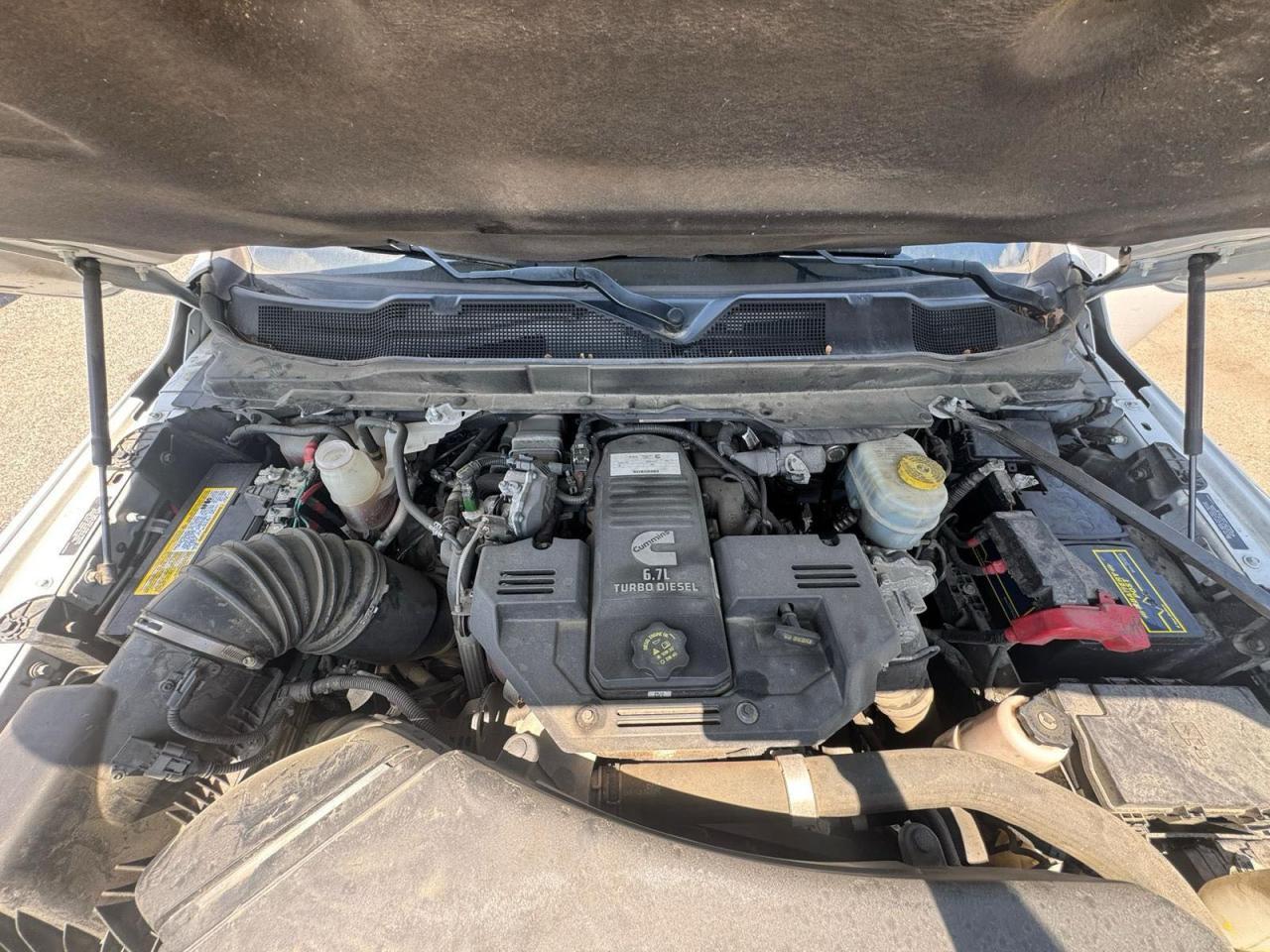 2021 Ram 3500 Big Horn - Фото 7