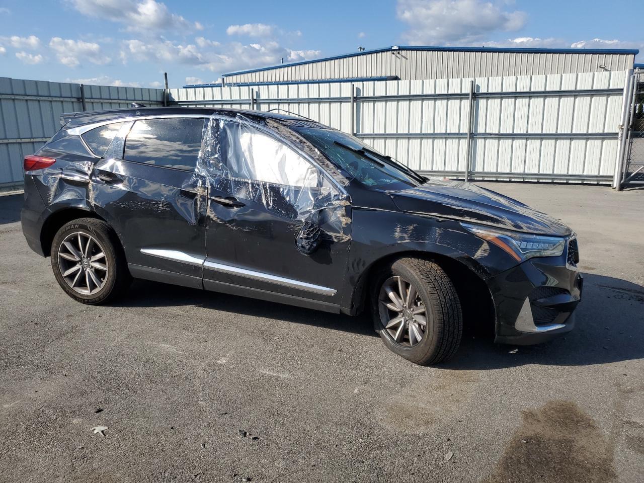 2019 Acura Rdx Technology - Image 4