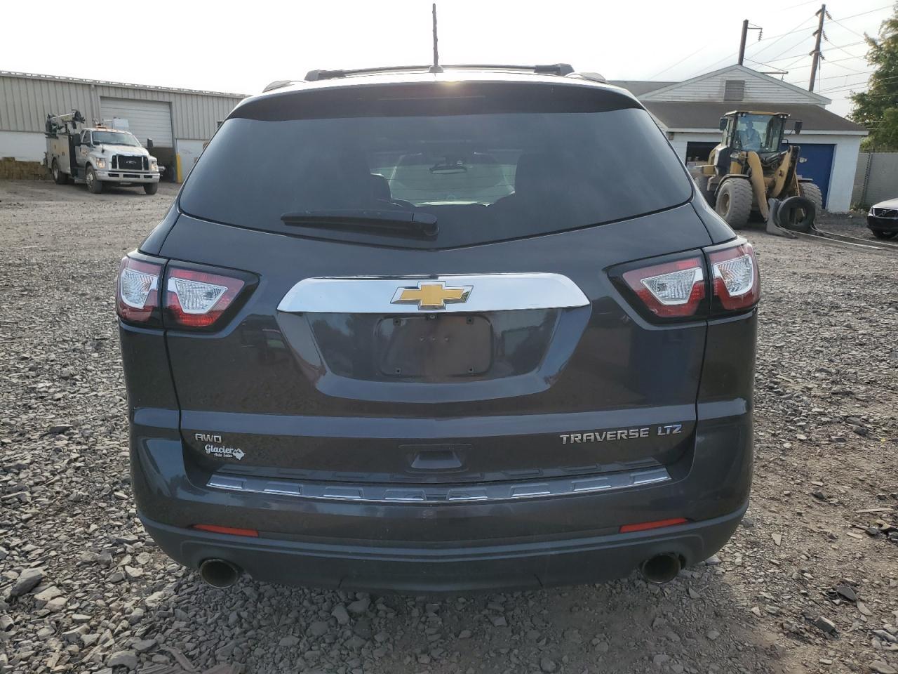 2014 Chevrolet Traverse Ltz - Image 6