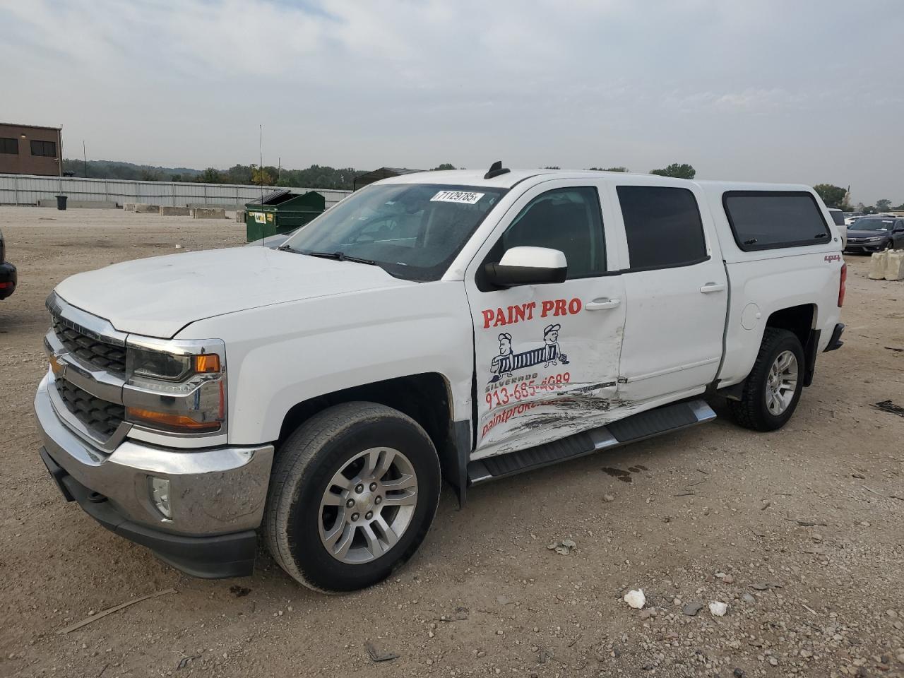 2017 Chevrolet Silverado K1500 Lt