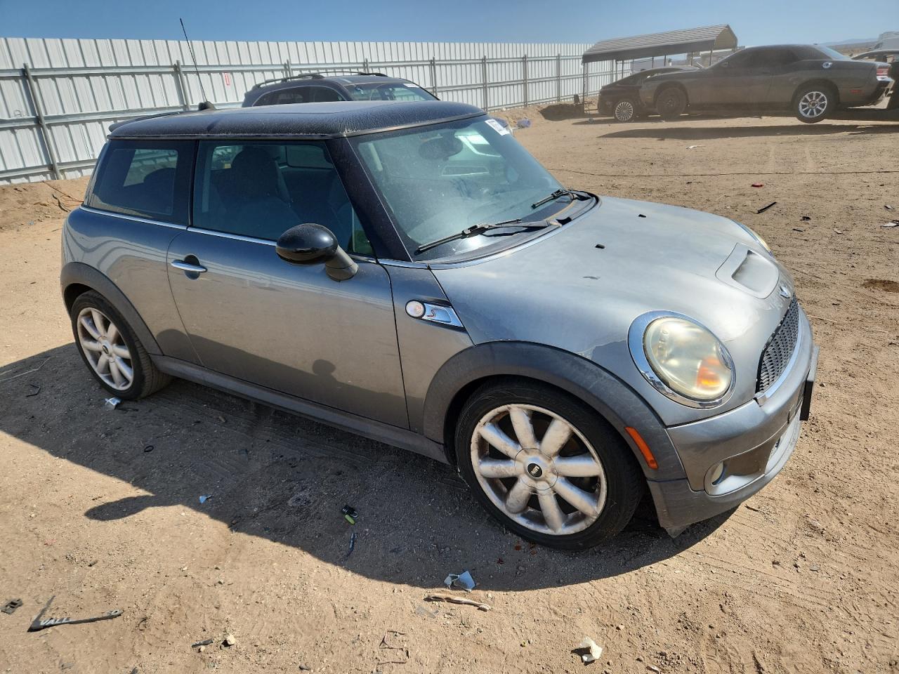 2007 Mini Cooper S - Фото 4