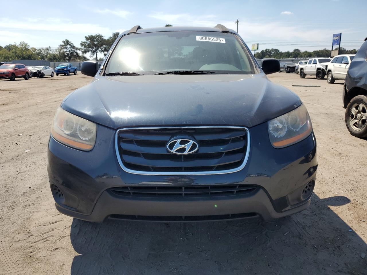 2011 Hyundai Santa Fe Gls - Фото 5