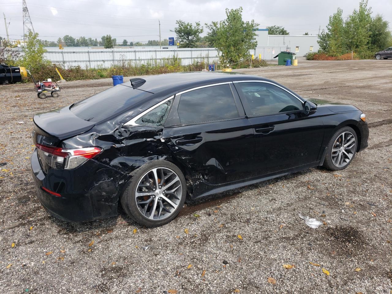 2023 Honda Civic Touring - Фото 3