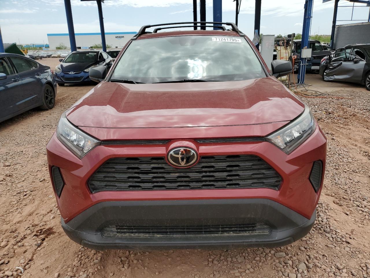 2021 Toyota Rav4 Le - Image 5