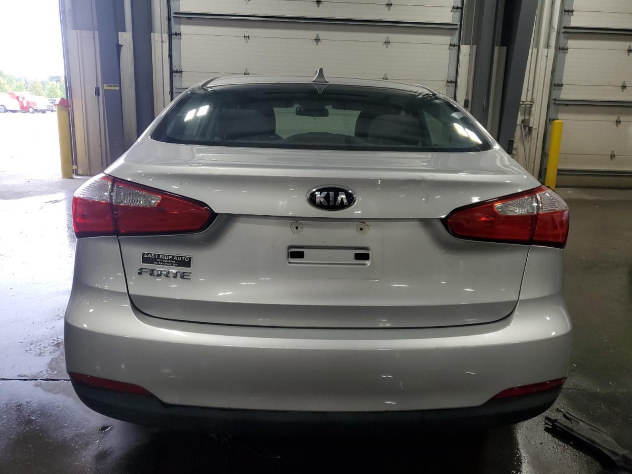 2014 Kia Forte Lx - Image 6