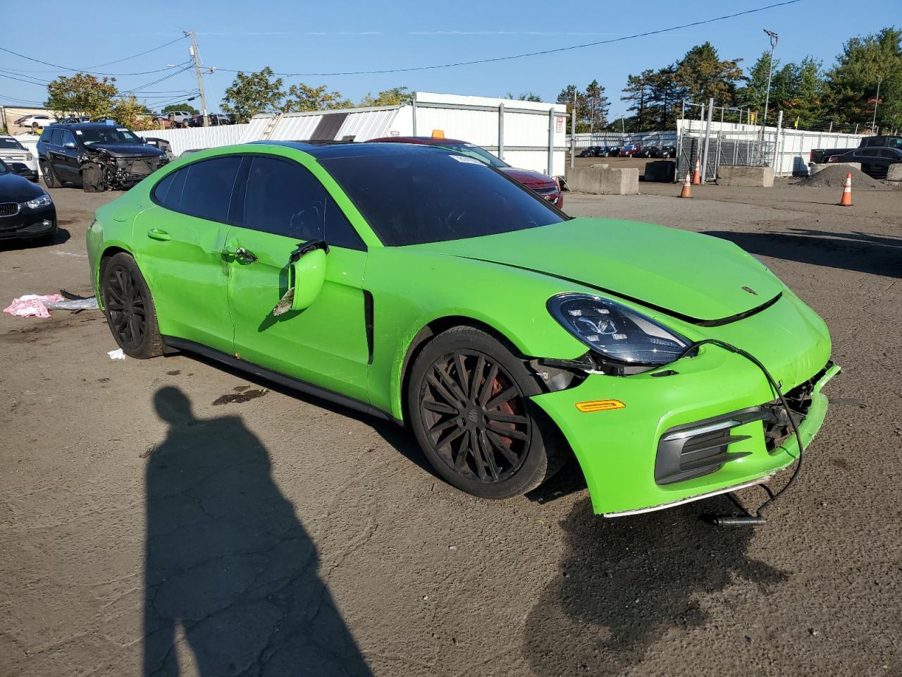 2020 Porsche Panamera Base - Фото 4