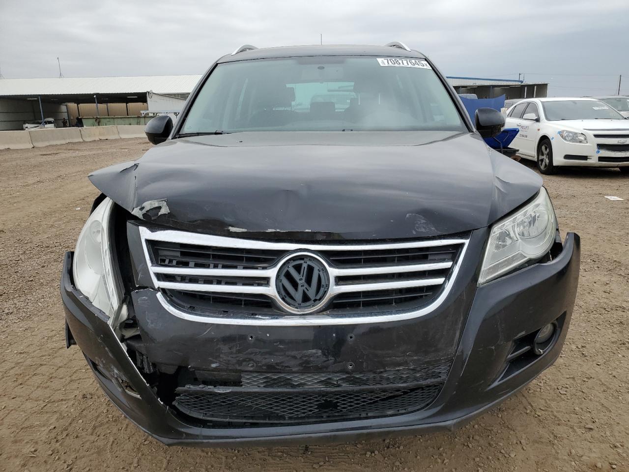 2011 Volkswagen Tiguan S - Фото 5