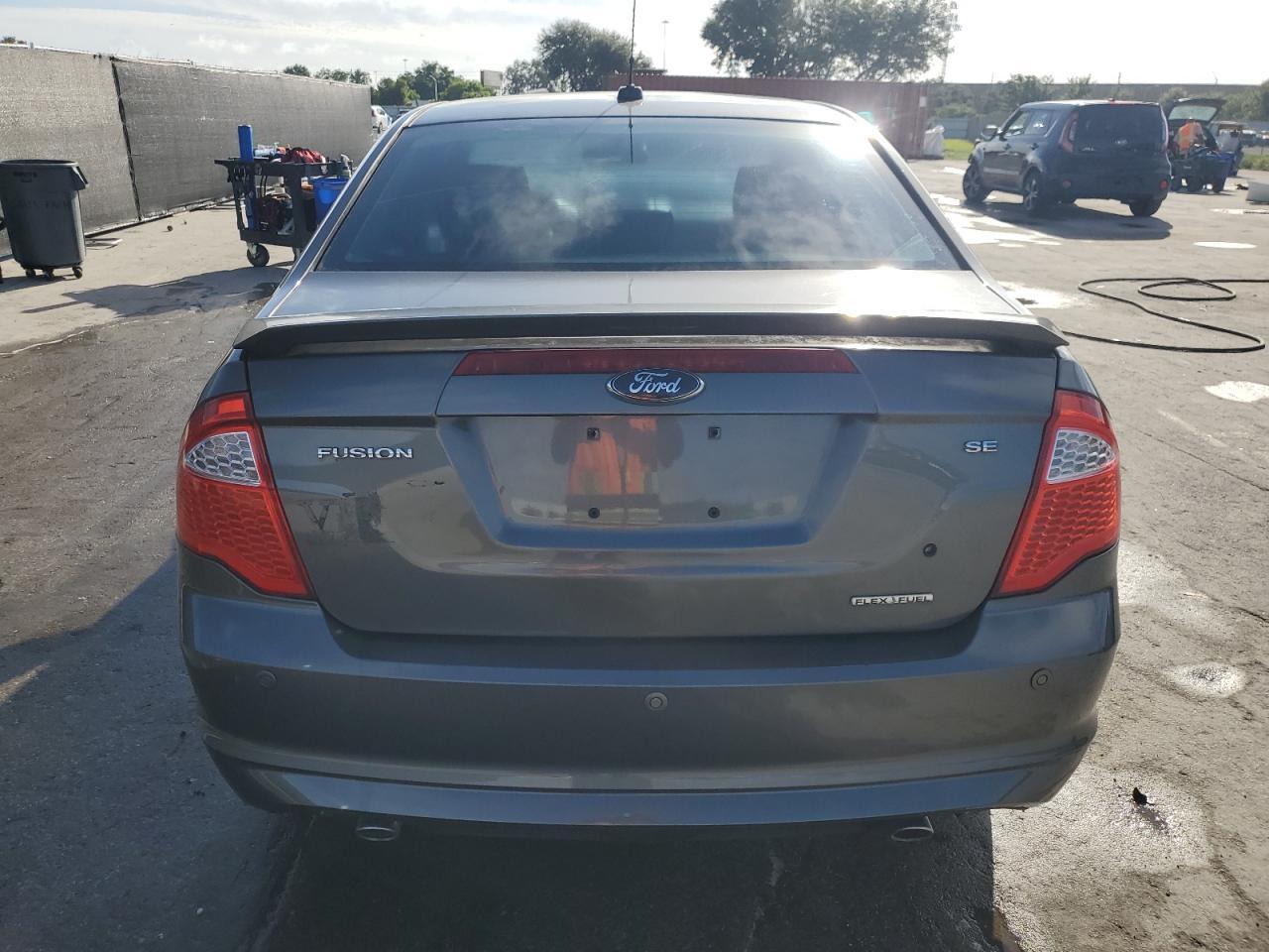 2012 Ford Fusion Se - Фото 6