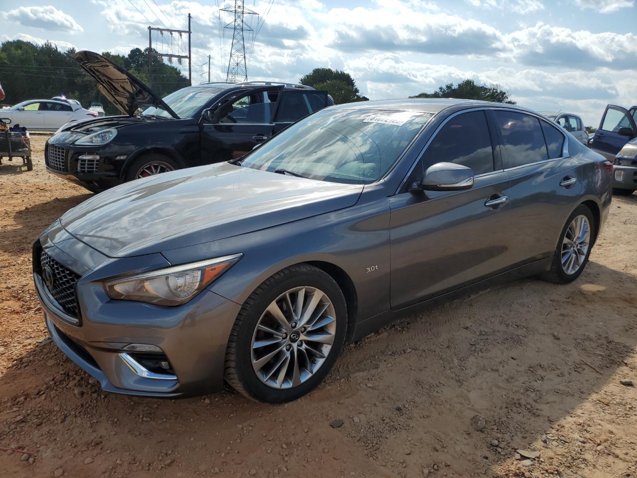 2019 Infiniti Q50 Luxe