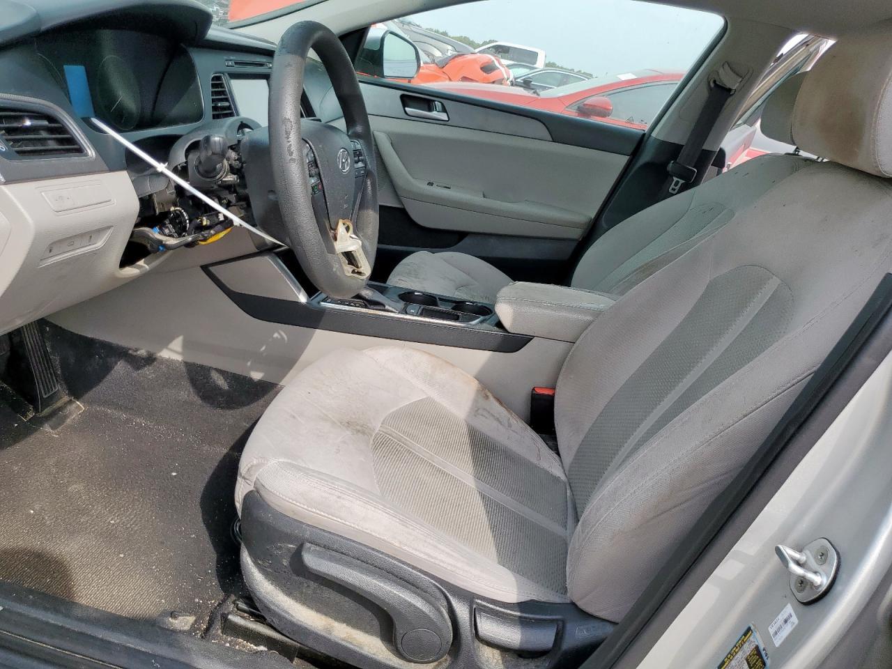 2016 Hyundai Sonata - Фото 7