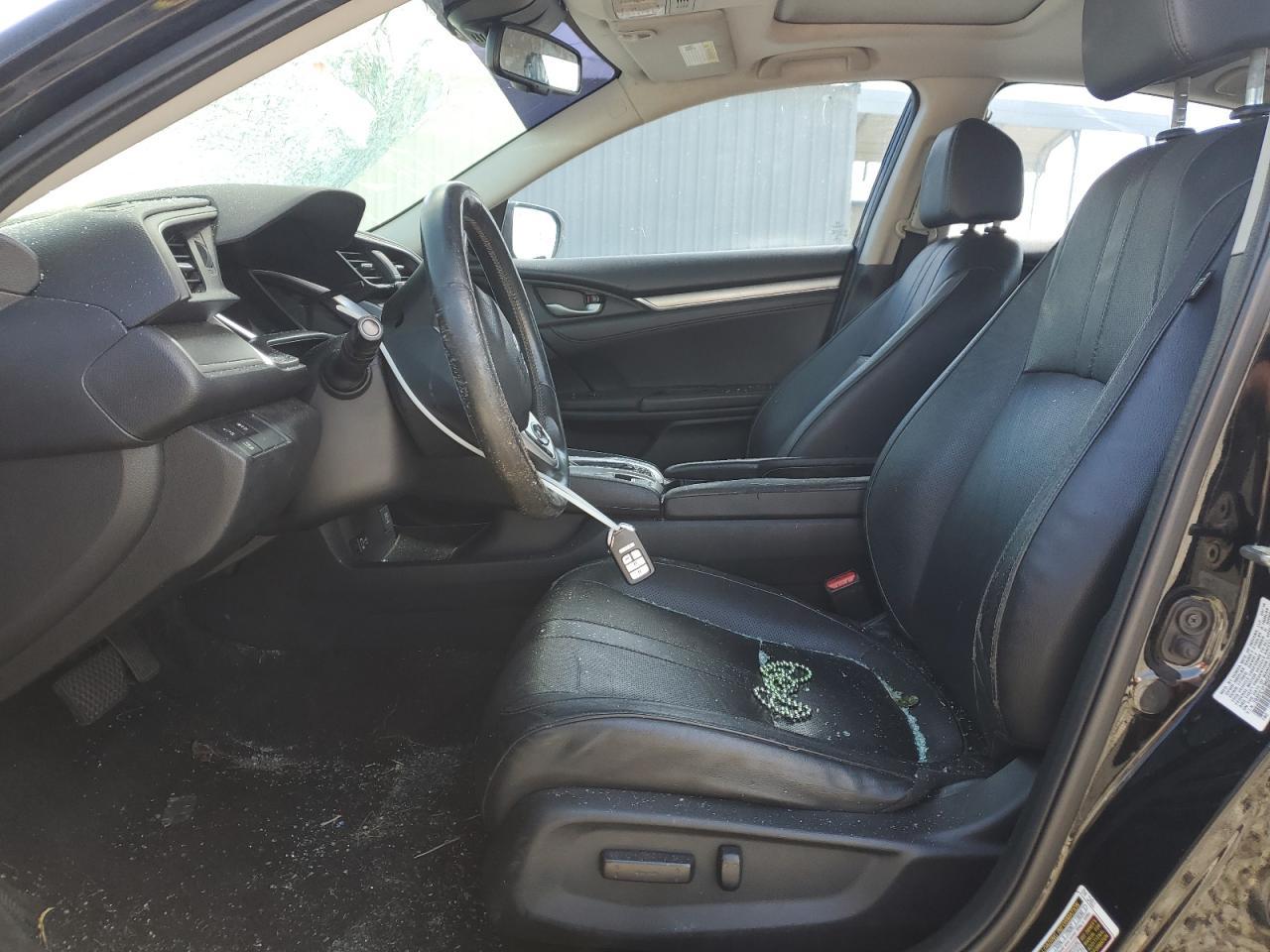 2016 Honda Civic Touring - Фото 7