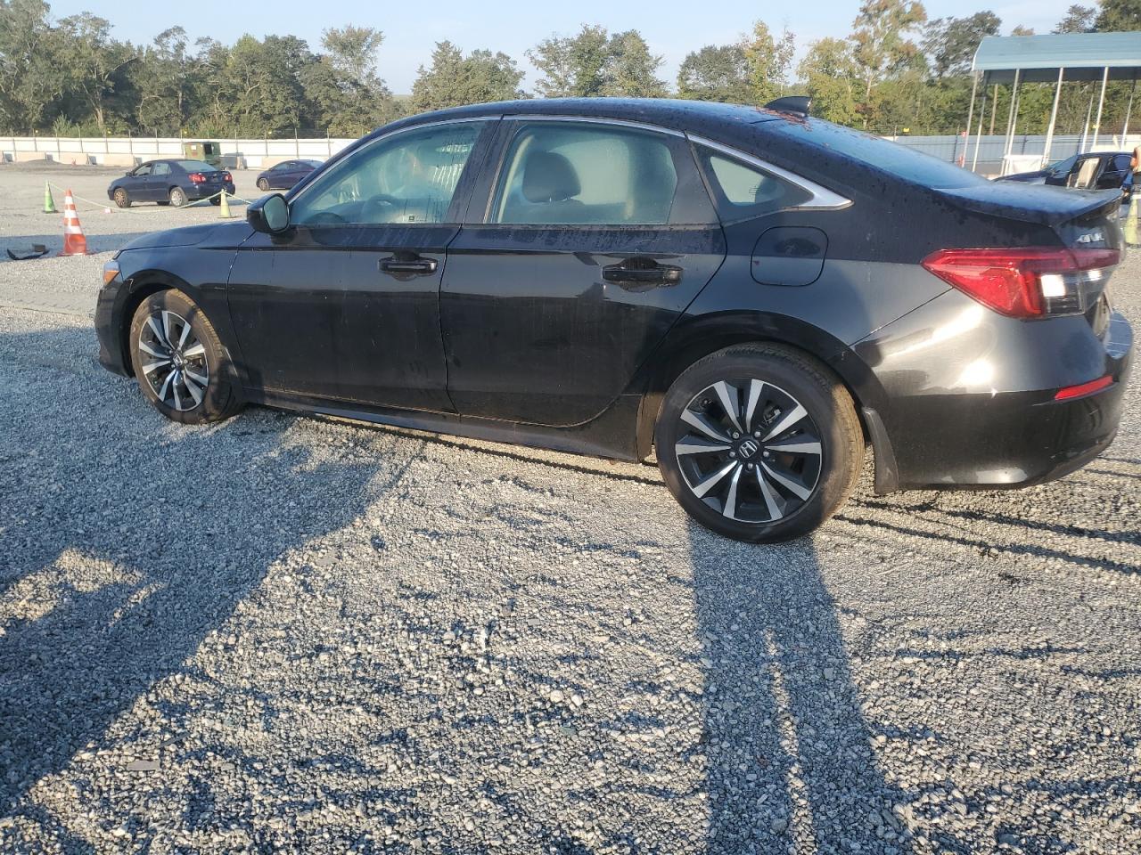 2024 Honda Civic Ex - Image 2