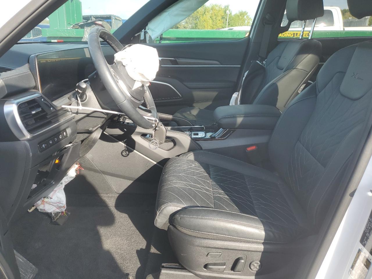 2024 Kia Telluride Sx - Фото 7