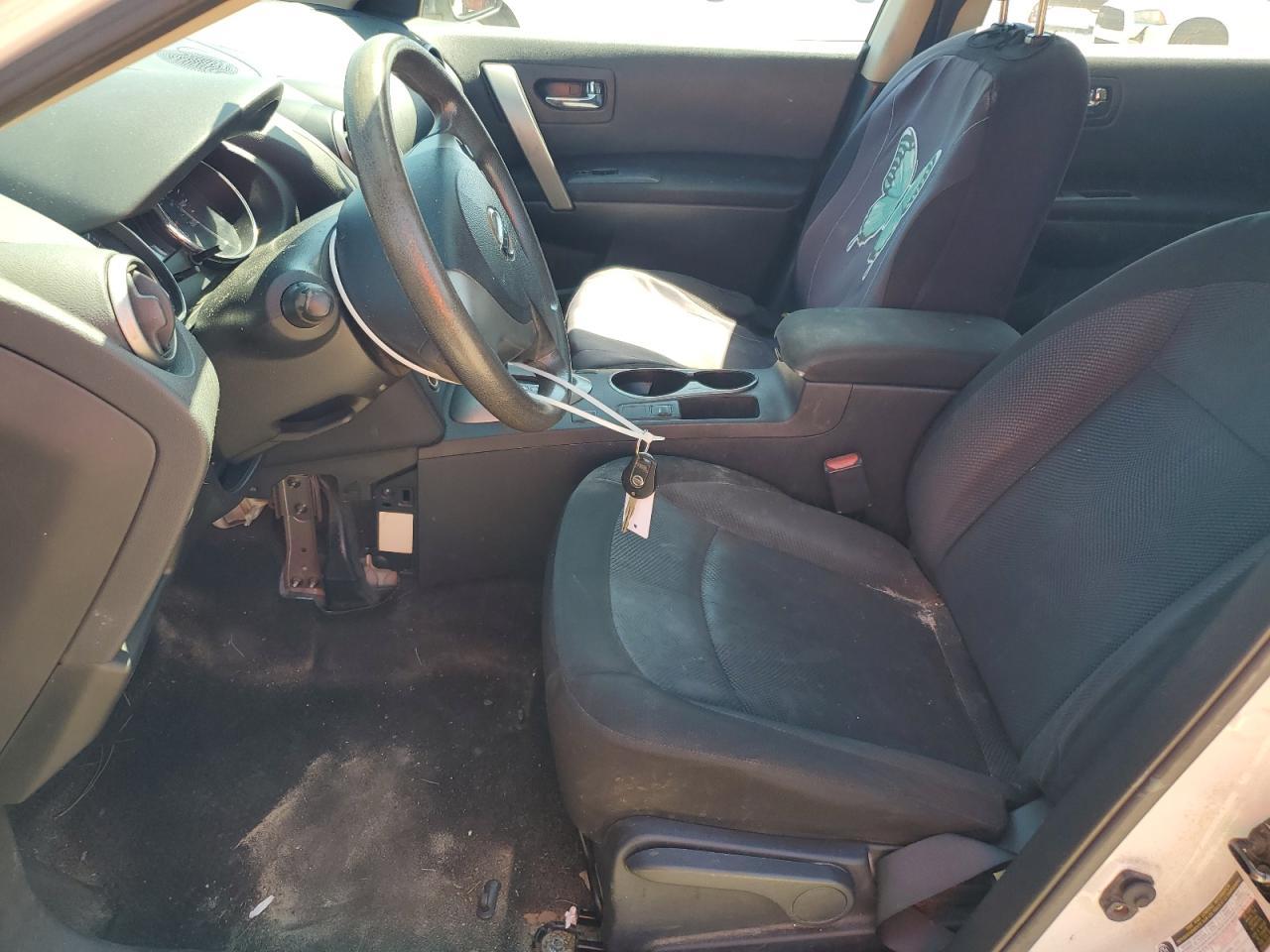 2012 Nissan Rogue S - Image 7