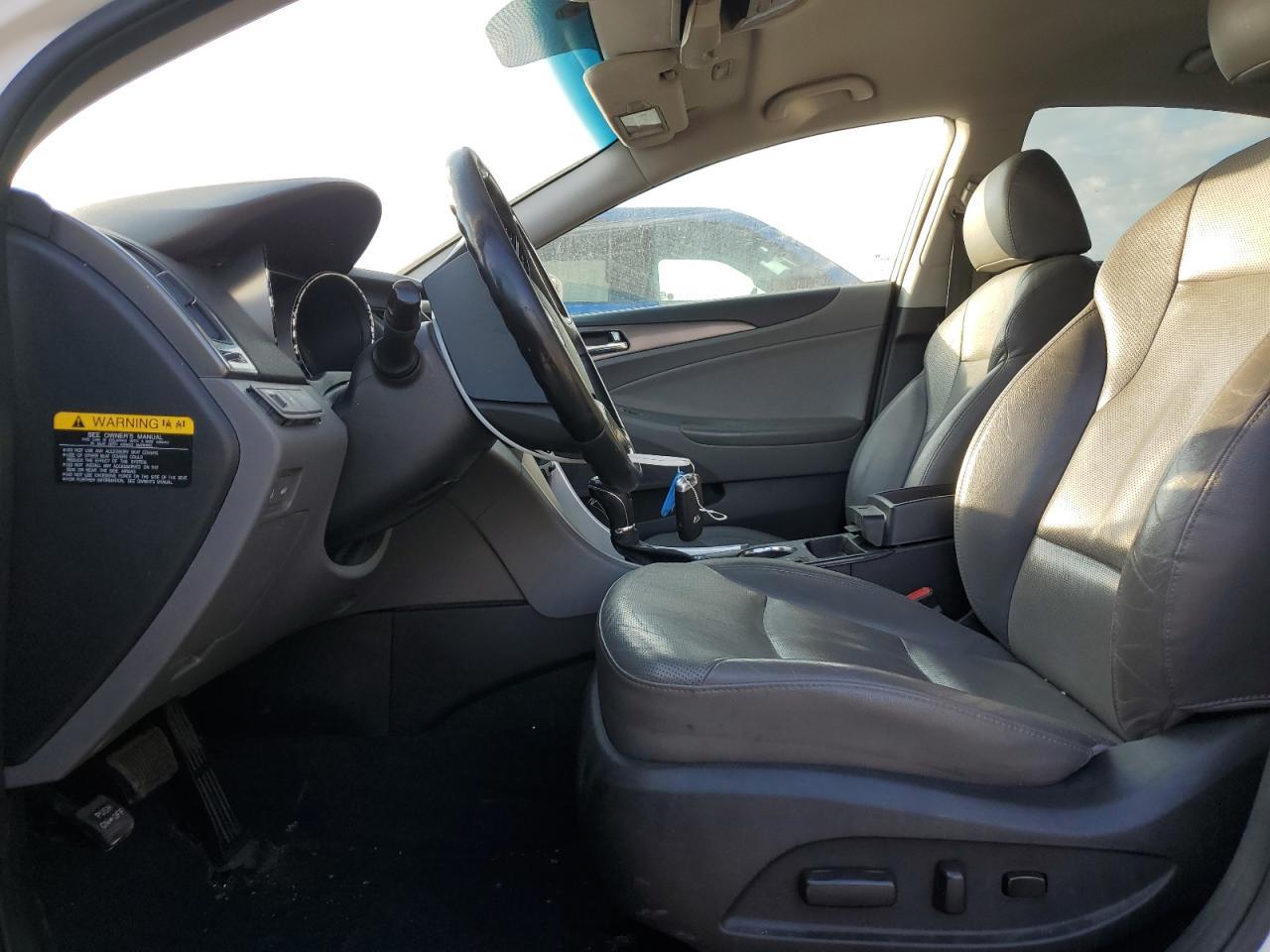 2012 Hyundai Sonata Hybrid - Image 7