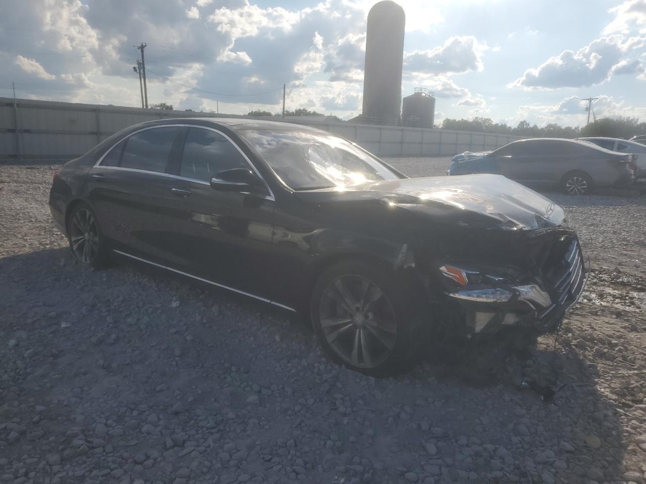 2017 Mercedes-Benz S 550 4Matic - Фото 4