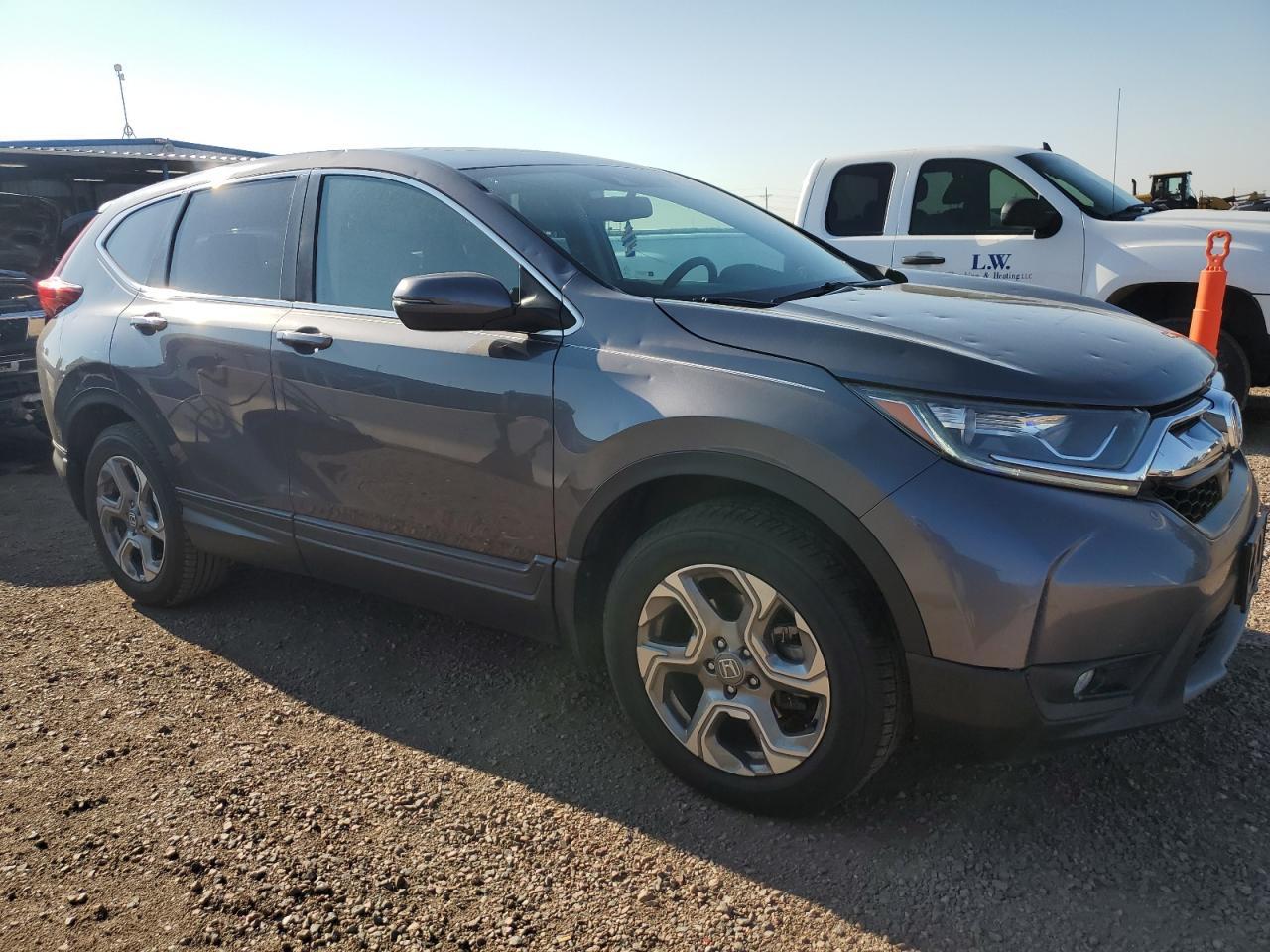 2017 Honda Cr-V Exl - Image 4